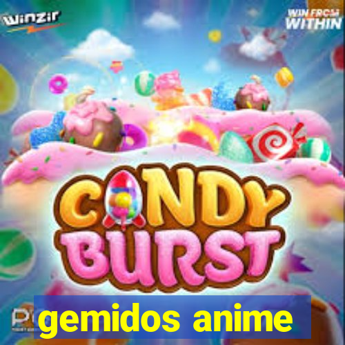 gemidos anime